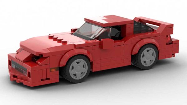 LEGO Chevrolet Camaro 91 Model
