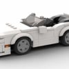 LEGO Chevrolet Camaro 91 Convertible Model