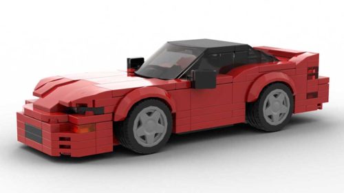 LEGO Chevrolet Camaro 94 Model