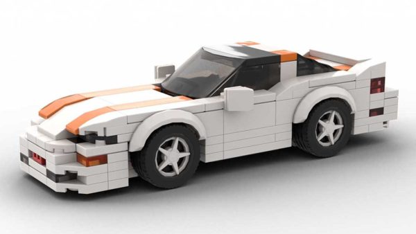 LEGO Chevrolet Camaro 97 Model