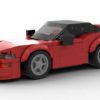 LEGO Chevrolet Camaro 99 Model