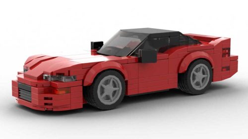 LEGO Chevrolet Camaro 99 Model