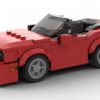 LEGO Chevrolet Camaro Convertible 11 Model