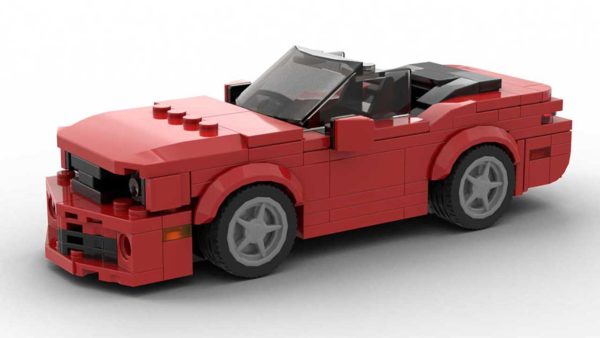 LEGO Chevrolet Camaro Convertible 11 Model