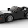 LEGO Chevrolet Camaro Convertible 99 Model