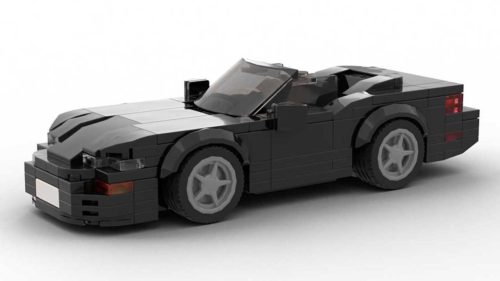 LEGO Chevrolet Camaro Convertible 99 Model