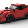 LEGO Chevrolet Camaro Z28 15 Model