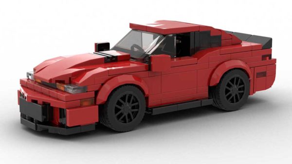 LEGO Chevrolet Camaro Z28 15 Model