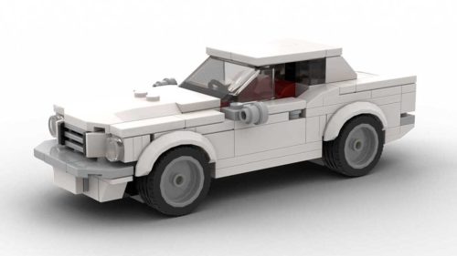 LEGO Ford Mustang 65 Model