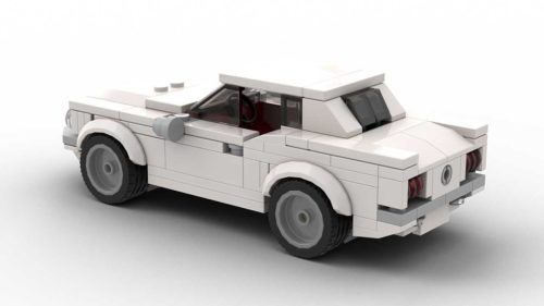Lego 65 best sale mustang