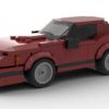 LEGO Ford Mustang 82 Model