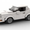 LEGO Ford Mustang II Coupe Model