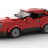 LEGO Ford Mustang II Hatchback Model