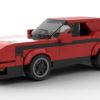 LEGO Ford Mustang Match 1 71 Model