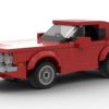 LEGO Mercury Capri 73 Model