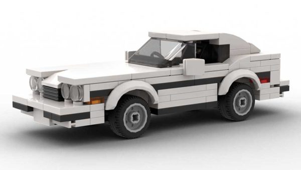 LEGO Mercury Capri 76 Model