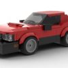 LEGO Mercury Capri RS 85 Model