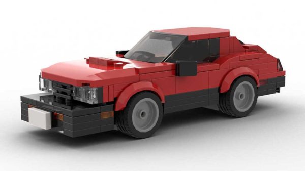 LEGO Mercury Capri RS 85 Model