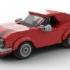 LEGO Chevrolet Camaro 67 Model