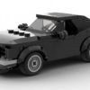 LEGO Chevrolet Camaro RS 67 Model