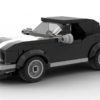 LEGO Chevrolet Camaro Z28 69 Model