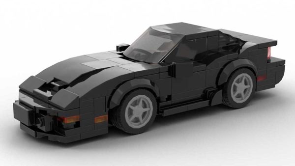 LEGO Pontiac Firebird Trans Am 02 Model