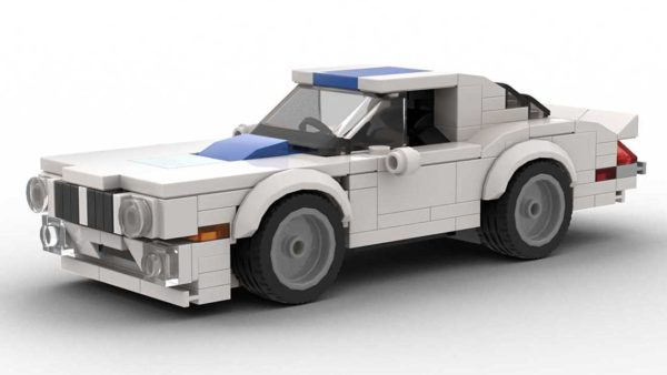 LEGO Pontiac Firebird Trans Am 70 Model