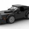 LEGO Pontiac Firebird Trans Am 77 Model