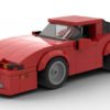 LEGO Pontiac Firebird Trans Am 88 Model