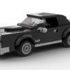 LEGO Pontiac GTO 65 Model