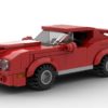 LEGO Pontiac GTO 71 Model