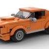 LEGO Pontiac GTO Judge 69 Model