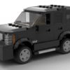 LEGO Cadillac Escalade 05 Model