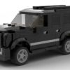 LEGO Cadillac Escalade ESV 19 Model