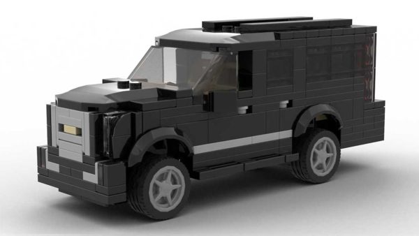 LEGO Cadillac Escalade ESV 19 Model