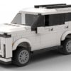 LEGO Cadillac Escalade ESV 22 Model