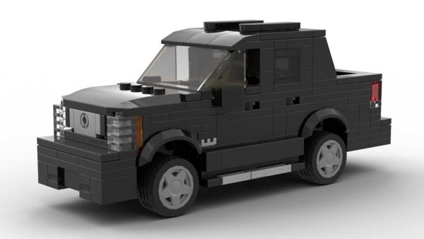 LEGO Cadillac Escalade EXT 05 Model