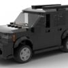 LEGO Chevrolet Trailblazer EXT 05 Model