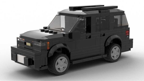 LEGO Chevrolet Trailblazer EXT 05 Model
