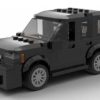 LEGO Chevrolet Trailblazer SS Model