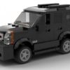 LEGO GMC Yukon 09 Model