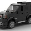 LEGO GMC Yukon 19 Model