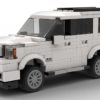 LEGO GMC Yukon XL 19 Model