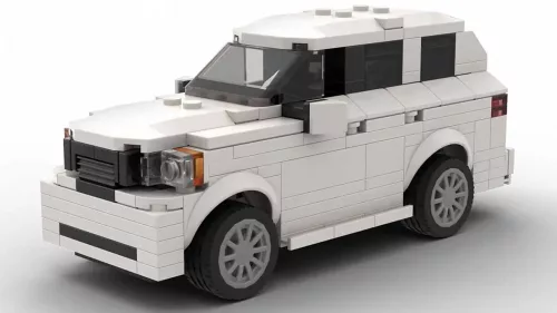 LEGO Buick Enclave 13 Model