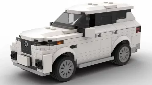 LEGO Buick Enclave 18 Model