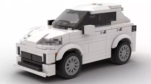 LEGO Buick Encore GX 24 Model