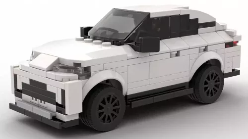 LEGO Buick Envista 24 Model