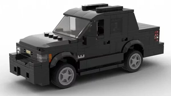 LEGO Chevrolet Avalanche 08 Model