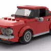 LEGO Chevrolet Corvair Monza Coupe 67 Model