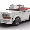 LEGO Chevrolet Corvair Monza Spyder Convertible 63 Model